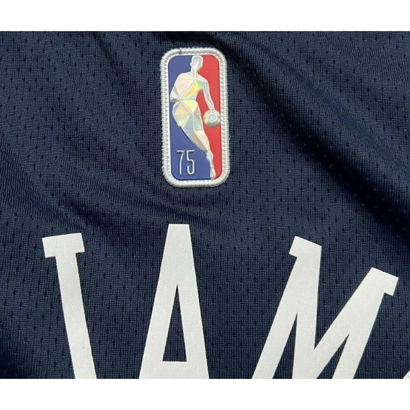 Nike Zion Williamson #1 New Orleans Pelicans Swingman Icon NBA Jersey Size XL - Picture 6 of 8